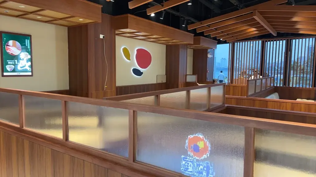 松屋が山東省に初出店「松屋　威・至海港湾店」　オープンのお知らせ 画像 2