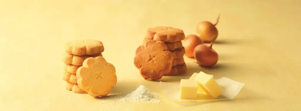 2025年7月1日発売！海老せんべい〈ゆかり〉初のスイーツ登場