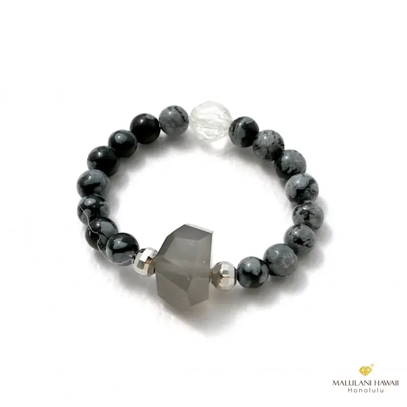 毎日に寄り添う、お守りパワーストーンリング「Tiny Rings」、ハワイ発パワーストーンブランド「マルラニハワイ」より新登場！ 画像 10