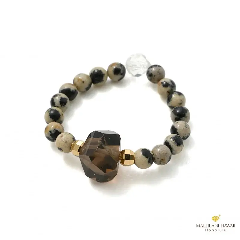 毎日に寄り添う、お守りパワーストーンリング「Tiny Rings」、ハワイ発パワーストーンブランド「マルラニハワイ」より新登場！ 画像 9