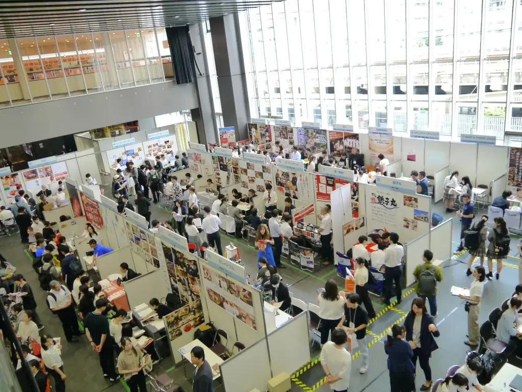 【エフラボ主催】飲食・レストラン業界最大級の新卒合同説明会が7月12日(土)秋葉原UDXにて開催されます！ 画像 2