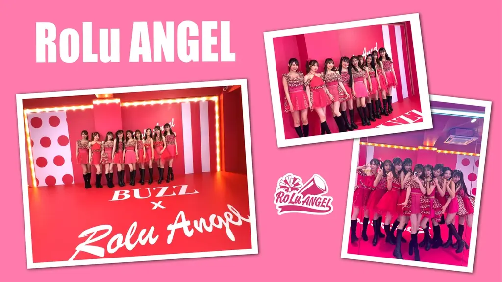 板野友美プロデュース！RoLuANGEL×STUDIO BUZZコラボスタジオ『板野友美プロデュースroom “RoLuANGEL×BUZZ”』オープン！！ 画像 2
