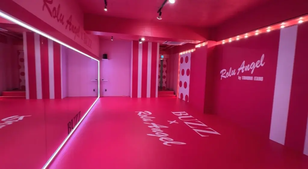 板野友美プロデュース!RoLuANGEL×STUDIO BUZZコラボスタジオ『板野友美プロデュースroom “RoLuANGEL×BUZZ”』オープン!! 画像 5