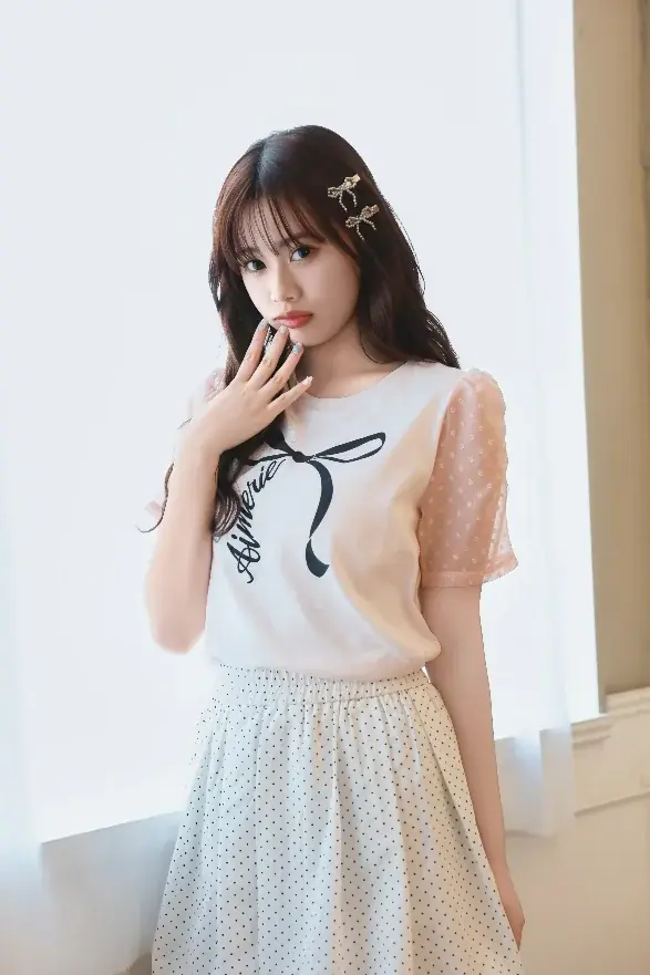 Z世代のファッションアイコン『瀬川陽菜乃(ひなぽん)』に会えるイベント開催決定！東京、大阪で2ショット写メ撮影会開催！このチャンスお見逃しなく！！ 画像 1