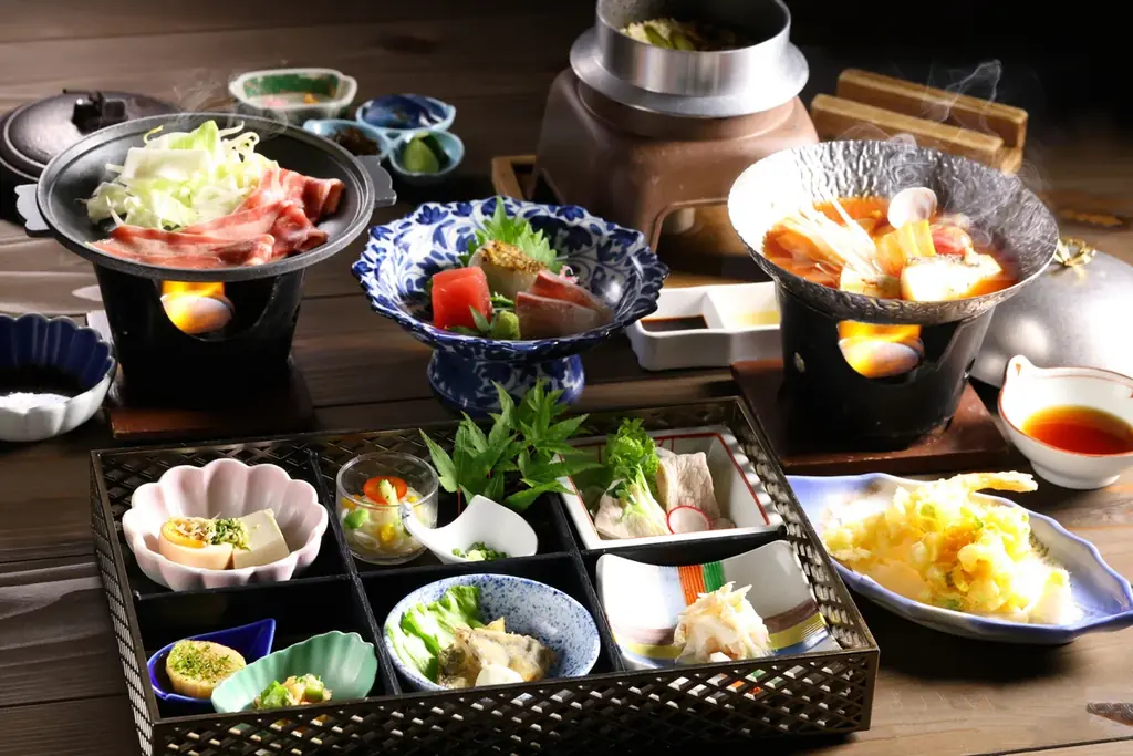 6月1日開始！湯河原千代田荘の夏限定献立で地元食材を堪能