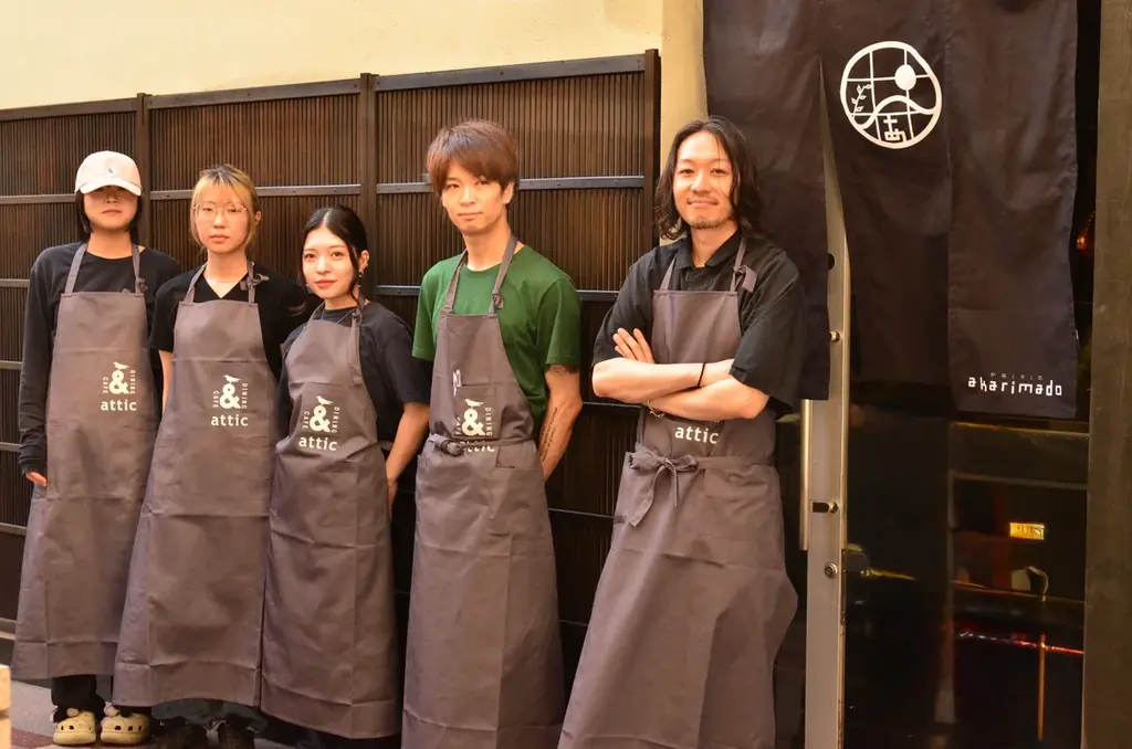 幡ヶ谷に新たな灯り。「akarimado」7月5日グランドオープン！ 画像 2