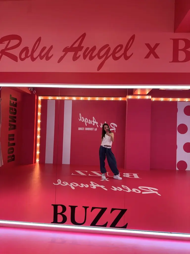 元AKB48板野友美さんプロデュース!STUDIO BUZZ初の著名人プロデューススタジオ『板野友美プロデュースroom“RoLuANGEL×BUZZ”』オープン!! 画像 4