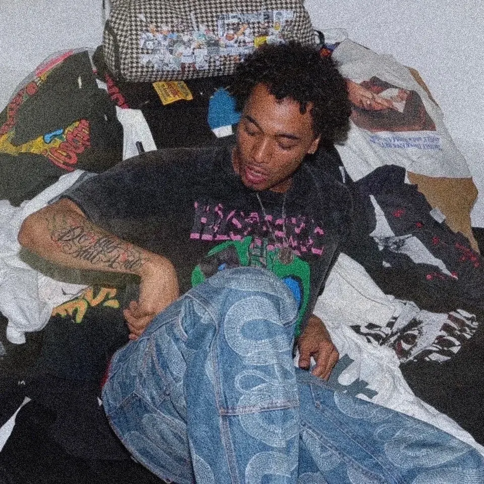 昨年の創刊以来、大きな注目を集めるカルチャー誌・COMET MAGAZINEを手がけるクリエイティブクルーCOMET。クルー初のフルディレクションイベント〈COMET SOUNDS vol.1〉を開催 画像 3