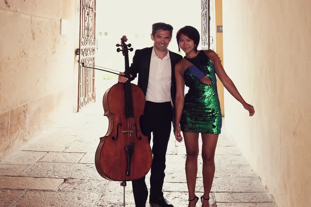 Musique & Vin au Clos Vougeot