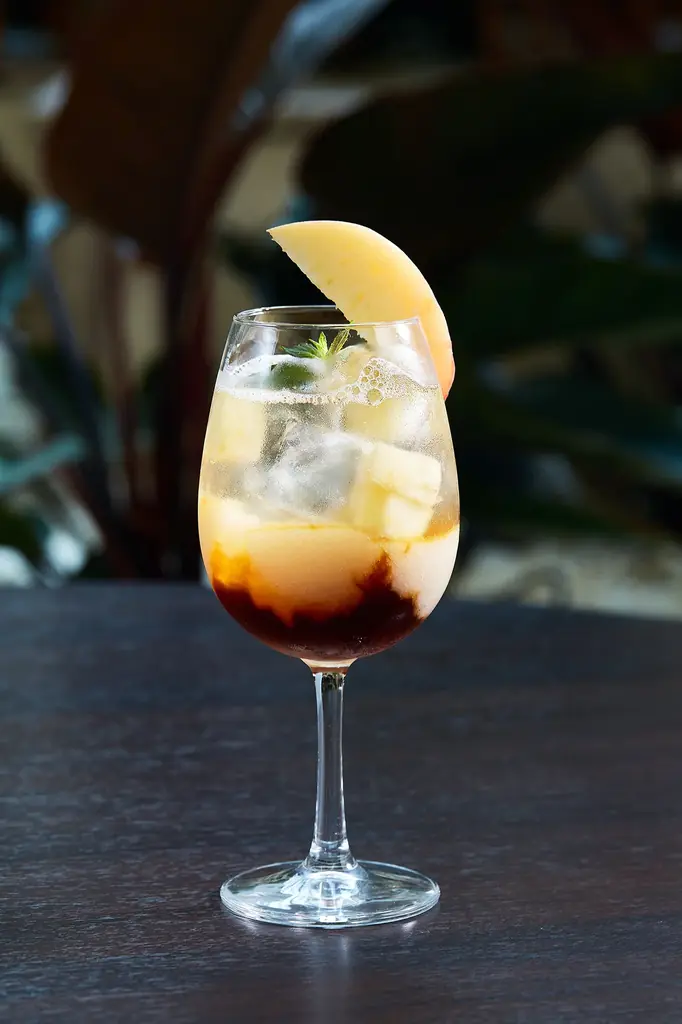 【水戸プラザホテル】果実の美味しさをまるごと味わう、みずみずしい桃が主役の7月限定アフタヌーンティーセットが登場 画像 11