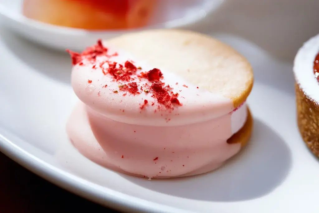 【水戸プラザホテル】果実の美味しさをまるごと味わう、みずみずしい桃が主役の7月限定アフタヌーンティーセットが登場 画像 3