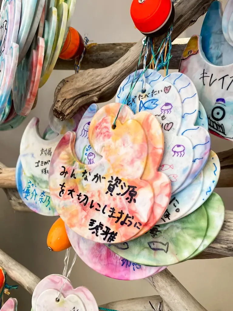 “願い”が海を変える。大阪・関西万博「BLUE OCEAN DOME」で、Precious Plastic 唐津が海の未来への一歩を創る 画像 12