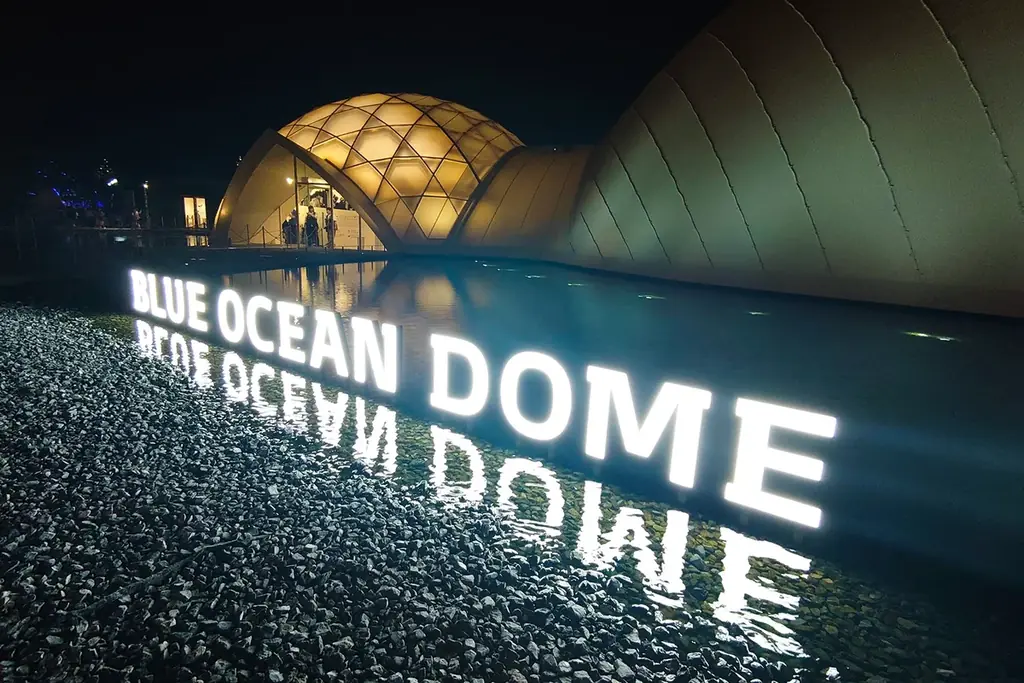 “願い”が海を変える。大阪・関西万博「BLUE OCEAN DOME」で、Precious Plastic 唐津が海の未来への一歩を創る 画像 2