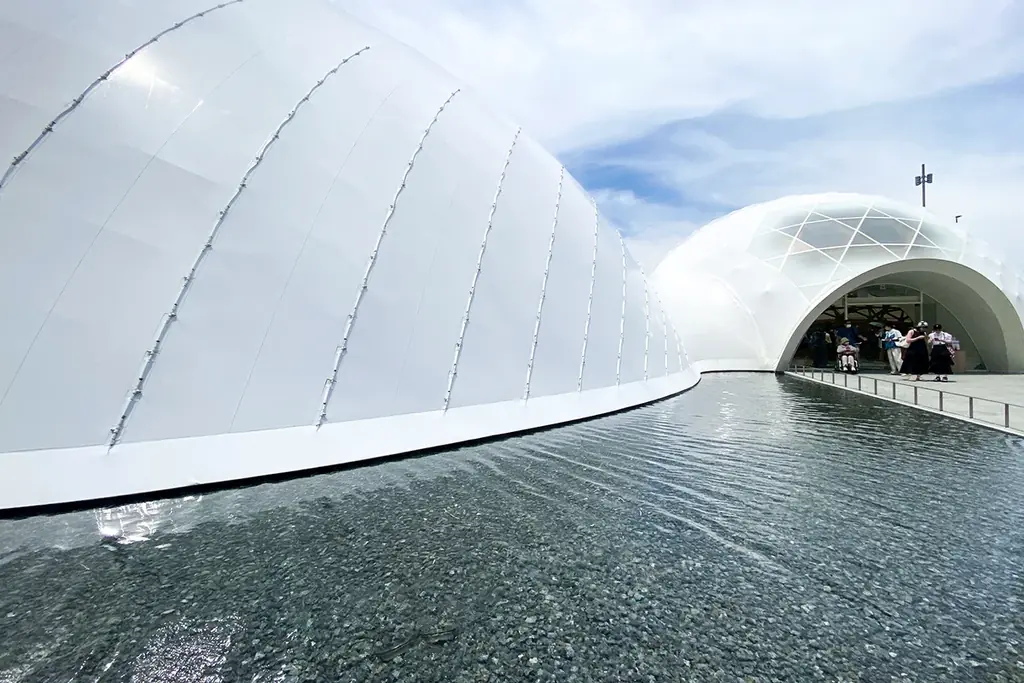 “願い”が海を変える。大阪・関西万博「BLUE OCEAN DOME」で、Precious Plastic 唐津が海の未来への一歩を創る 画像 3