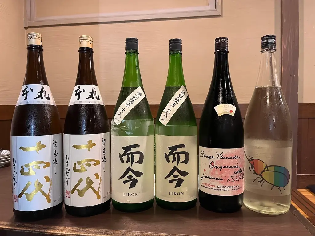【1周年祭！】日本酒40種全品100円（税込110円）｜7月1日（火）、日本酒原価酒蔵 谷町4丁目店で限定開催！ 画像 2