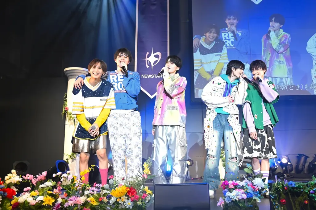 NEWSTAR記念すべきデビューライブ『NEWSTAR Debut Live』開催 画像 2