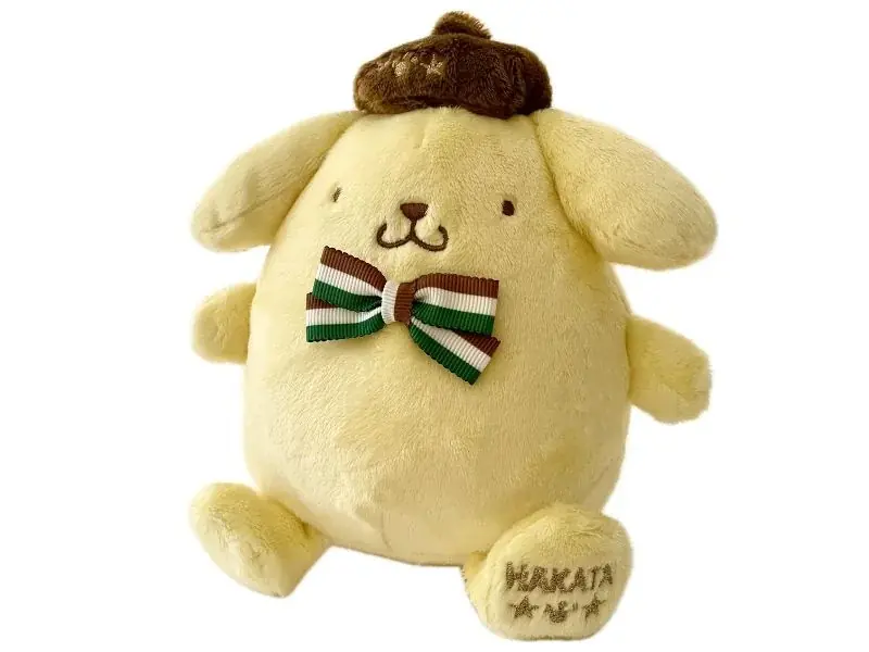 サンリオキャラクター大賞1位のポムポムプリンのお部屋で一緒にホテルステイ! 画像 4