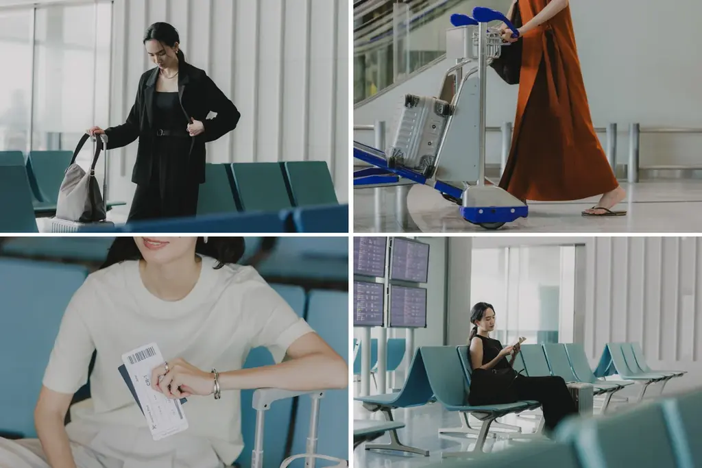 【 crewre (クルーレ) 】“ときめき”と“機能性”を両立した新コレクションを発表。7月9日22時より発売開始。 画像 2