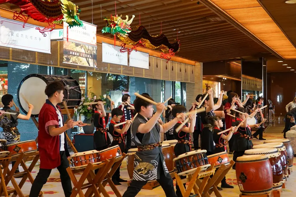 【湯の川温泉／湯元啄木亭】前回大好評で今年も開催！7/12（土）限定まぐろ解体ショーイベント実施！ 画像 4