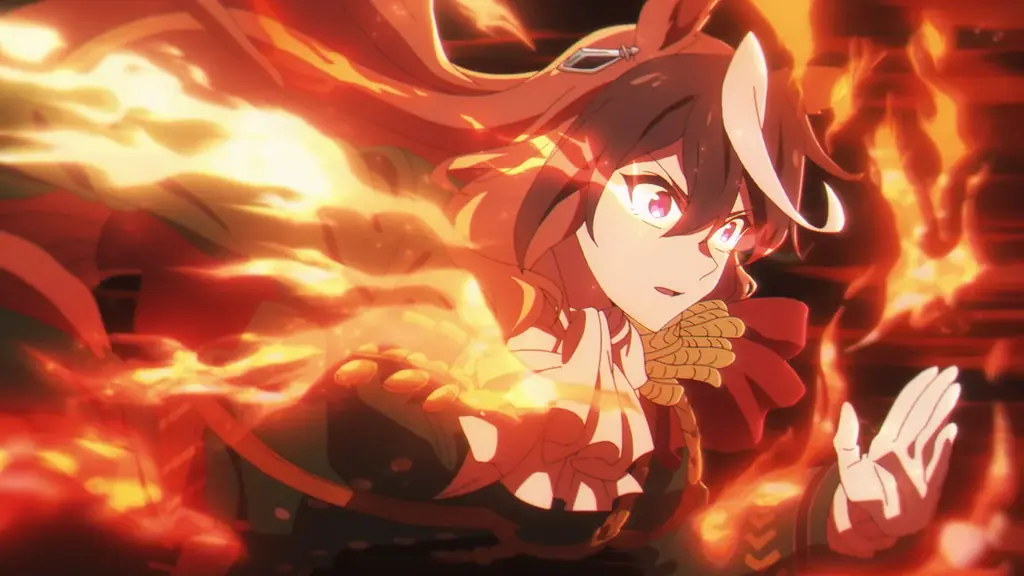 【第2クールティザーPV公開】アニメ『ウマ娘 シンデレラグレイ』第2クールは2025年10月から放送！ 画像 21