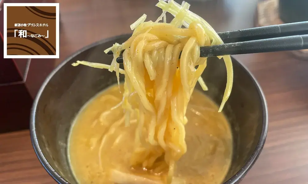 【北海道/苫小牧】公式HP限定!「新苫小牧プリンスホテル和~なごみ~」でお得にステイ。選べる2タイプのリーズナブル客室が登場 画像 4