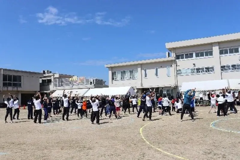 【岡山大学】令和7年度岡山大学附属学校園の運動会を開催しました 画像 2