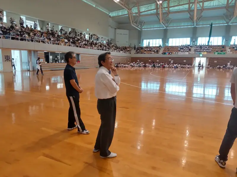 【岡山大学】令和7年度岡山大学附属学校園の運動会を開催しました 画像 3