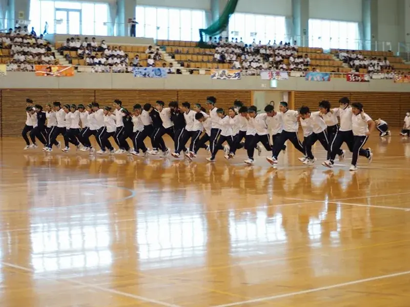 【岡山大学】令和7年度岡山大学附属学校園の運動会を開催しました 画像 5