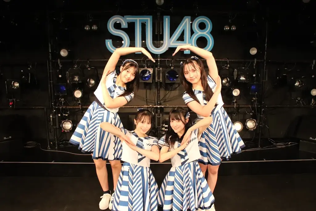 STU48 2.5期生3周年ライブ、6月29日に広島で感動のステージ