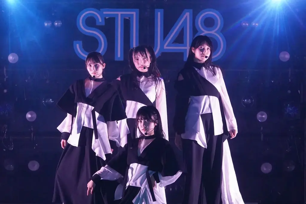 STU48 2.5期生3周年LIVE 画像 2