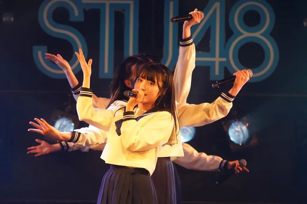 STU48 2.5期生3周年LIVE 画像 5