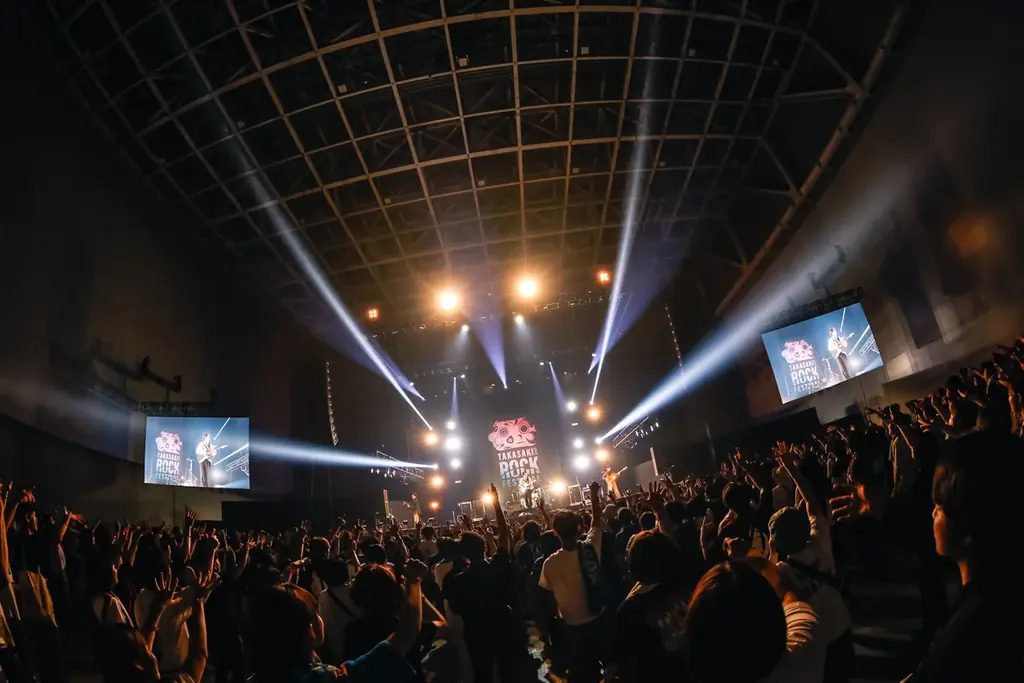 6月27日開催「TAKASAKI CITY ROCK FES. 2025」大成功の全貌