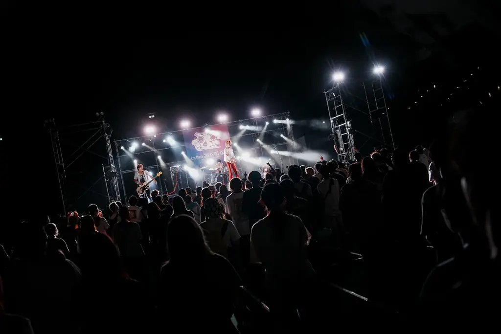 TAKASAKI CITY ROCK FES. 2025 開催結果のご報告 画像 2