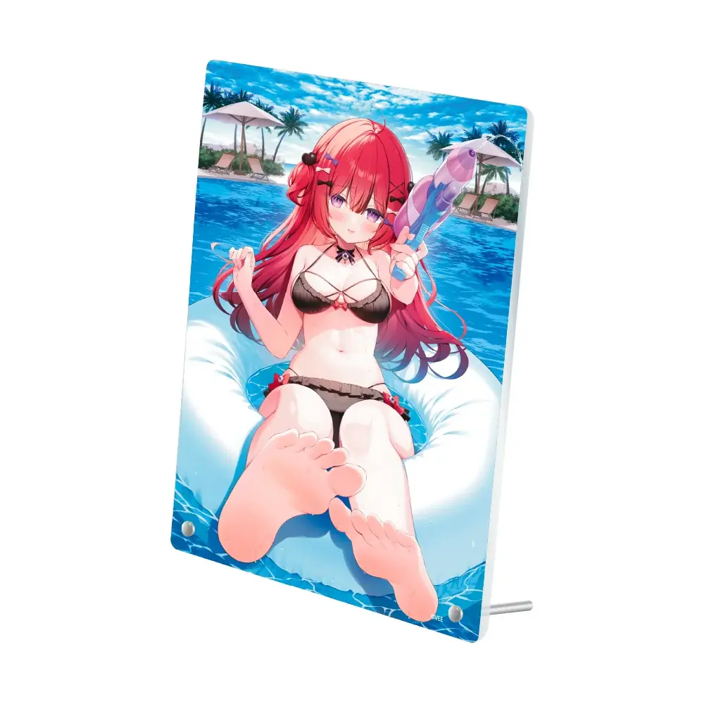 Sony MusicによるVTuberプロジェクト「VEE」、所属VTuber「芽々守あん」のバースデーグッズ&バースデーボイスが販売開始! 画像 3