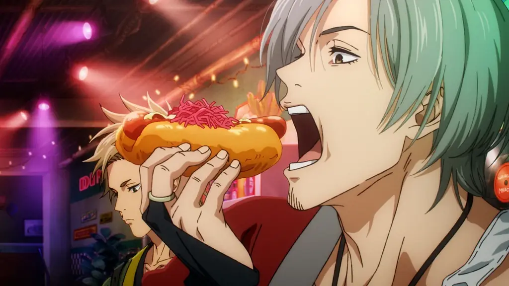 どアタマからキメようぜ。MARO×MAPPA×東京スカパラダイスオーケストラ VS. TK (凛として時雨)国際広告賞受賞のアニメTVCM第三弾！細谷佳正さん 宮野真守さんに加え、木村良平さんが参戦！ 画像 14