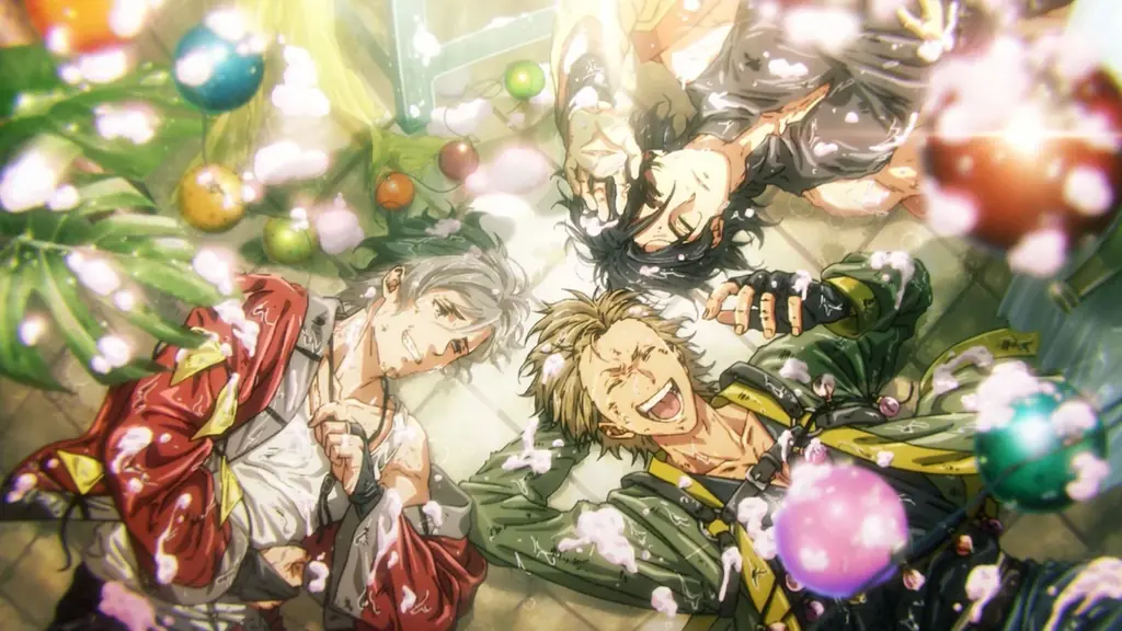 どアタマからキメようぜ。MARO×MAPPA×東京スカパラダイスオーケストラ VS. TK (凛として時雨)国際広告賞受賞のアニメTVCM第三弾！細谷佳正さん 宮野真守さんに加え、木村良平さんが参戦！ 画像 3