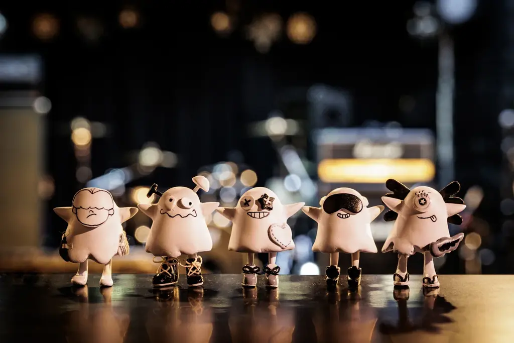 新潟発 日本語ロックバンド“終活クラブ”、フルアルバム『メジャーな音楽』リリース決定！ 画像 1