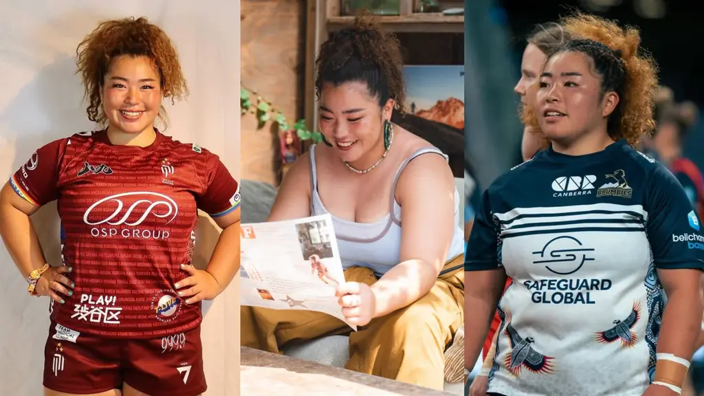 【ラグビー選手初】現役選手がラグビーウエアのブランドを発表 画像 6