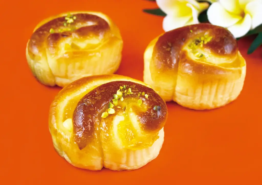 【フレッズカフェ】すっきりさわやか初夏のパン『トロピカル＆シトラスパンフェア』を開催いたします。 画像 3