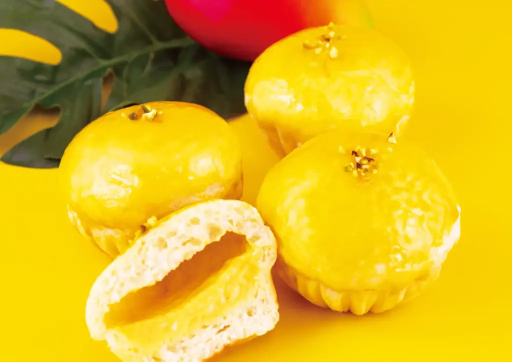 【フレッズカフェ】すっきりさわやか初夏のパン『トロピカル＆シトラスパンフェア』を開催いたします。 画像 5