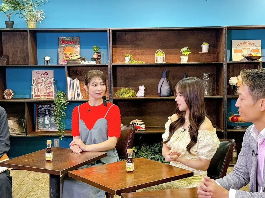 モーニング娘。OGの飯田圭織さんが地域の「想い」を届ける！『キタコイ』7月５日（土）からリニューアル放送が決定！ 画像 1