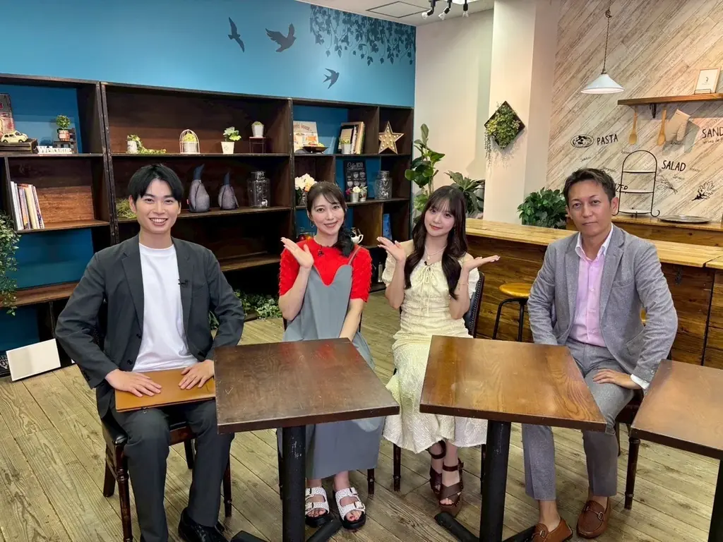 モーニング娘。OGの飯田圭織さんが地域の「想い」を届ける！『キタコイ』7月５日（土）からリニューアル放送が決定！ 画像 4