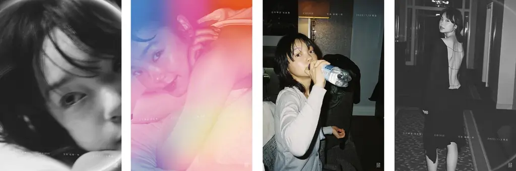 『忙しく人が行きかう駅構内がアート感あふれる特別空間に。』古川琴音 写真集 「ＣＨＩＰＩＥ」発売記念 先行カットポスター掲出！！ 画像 2