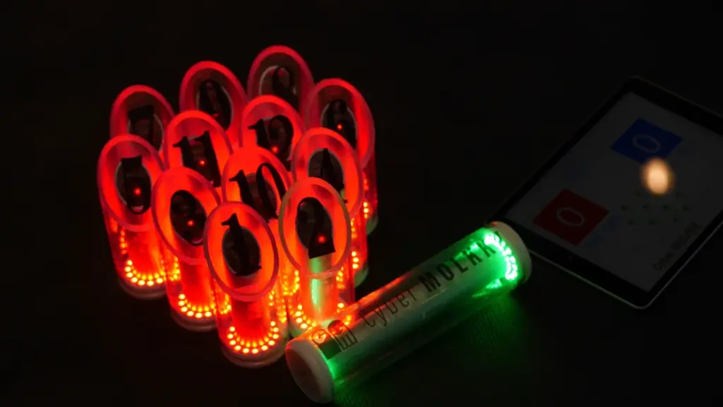 光と音で盛り上がる！Cyber MOLKKY（サイバーモルック）リリース体験会を7月13日開催。デジタルチャンバラSASSEN公式戦の直後に体験できる特別イベント。 画像 2