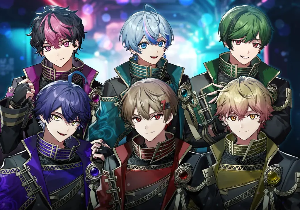 2.5次元タレント「シクフォニ」×お笑い芸人の宇宙海賊・ゴー☆ジャス、初の本気“絡み”ドッキリ動画公開！まさかの新ネタが誕生！？ 画像 4