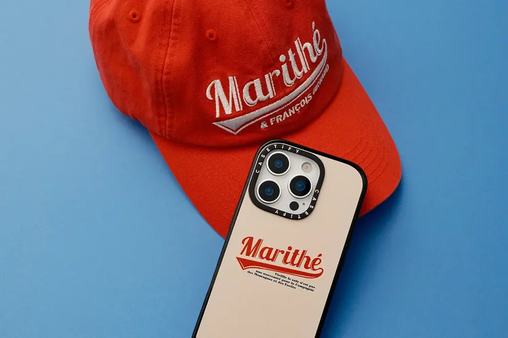 日常のスタイルをフレンチテイストで彩る「MARITHÉ+FRANҪOIS GIRBAUD x CASETiFY」コレクション発売 画像 2