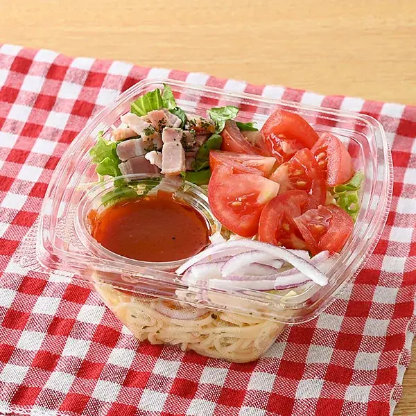 夏を味わう野菜の新習慣！旬の野菜を手軽においしくとれるパスタサラダ・ちょいデリを発売～厳しい暑さによる夏バテ対策に野菜をとろう！～ 画像 2