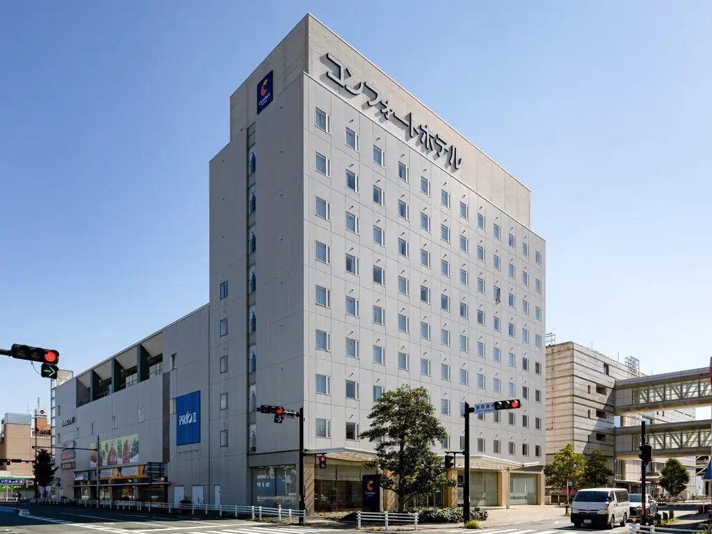 【豊川の宿泊者ニーズへの対応と、地域の魅力を感じさせるデザインを館内に採用】コンフォートホテル豊川6月30日（月）全館リニューアル 画像 6