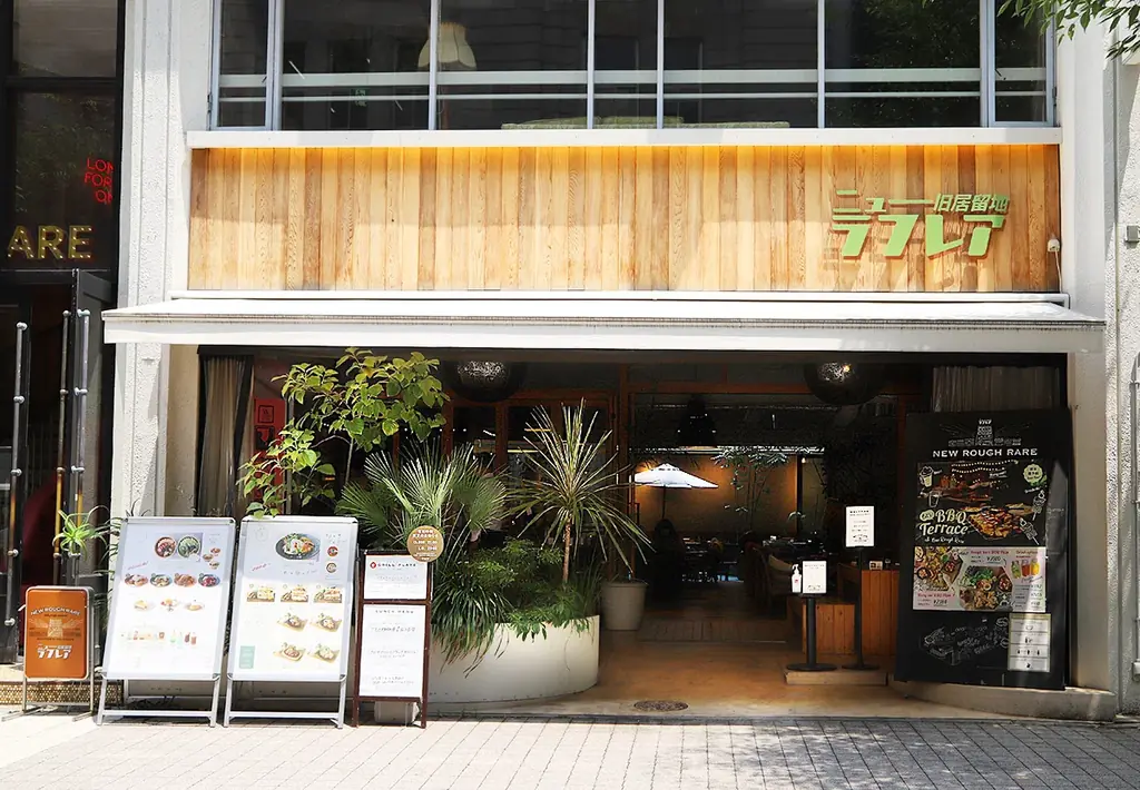 夏限定のお楽しみ。かき氷＆スムージーが３＋３で７月７日からスタート。神戸旧居留地カフェ「ニューラフレア」 画像 10