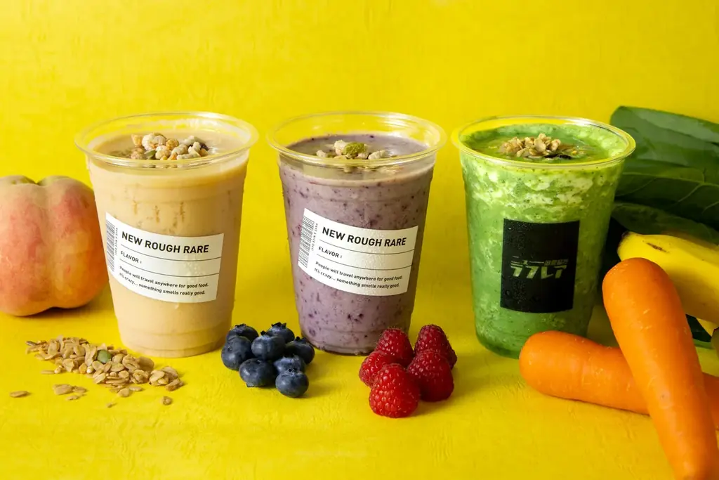 夏限定のお楽しみ。かき氷＆スムージーが３＋３で７月７日からスタート。神戸旧居留地カフェ「ニューラフレア」 画像 5